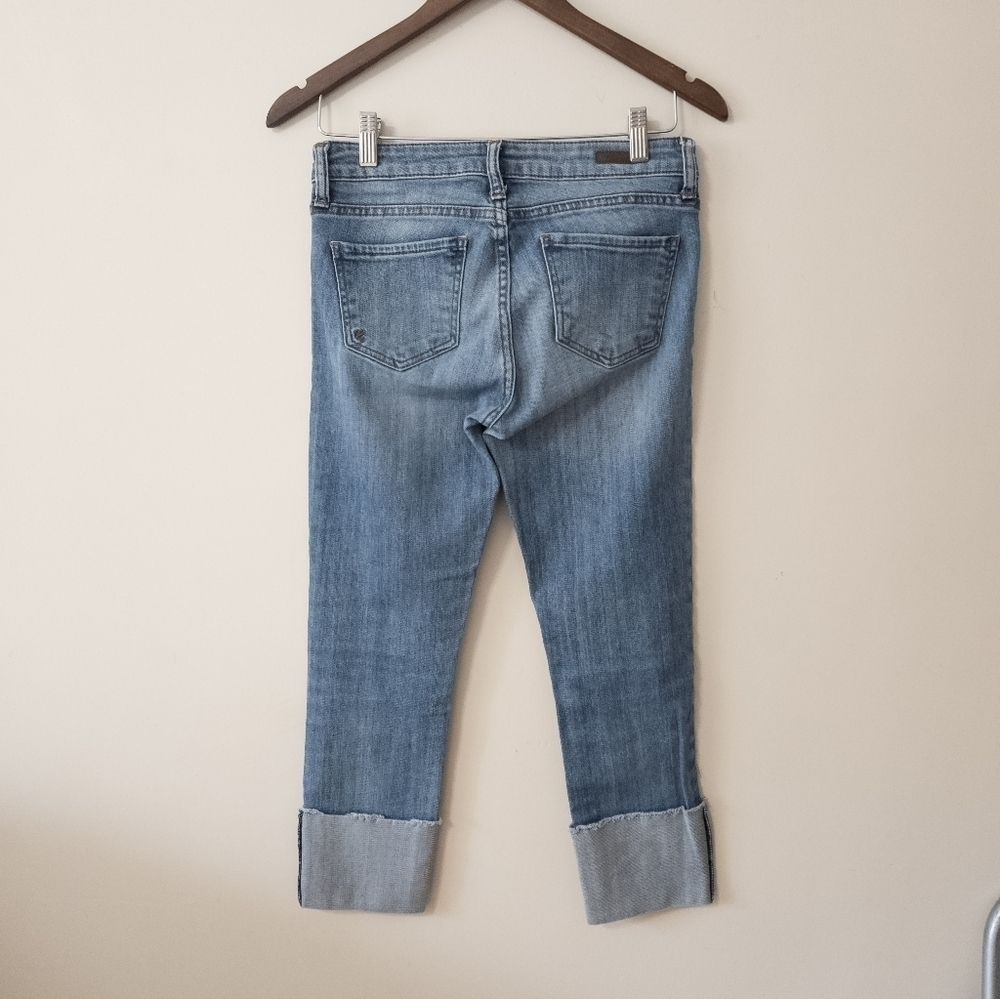 Kut from the Kloth Cameron straight leg size 0 - Picture 3 of 7
